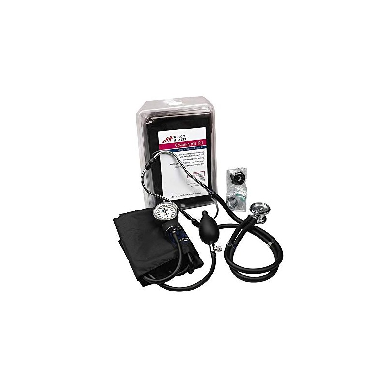 School Health Combination Kit, Latex-Free
