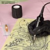 Rotary Tattoo Pen Set Power Supply Foot Pedal DC Clip