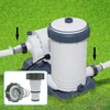 Taicols A Adapter for Pool, Replacement Hose Adapter for Pumps,