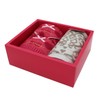 Towel Museum JILLSTUART Towel Gift Set, Pink, White, Towel Handkerchief,