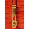 GUESS Women's James Mini Girlfriend Xbody Bag, Ora