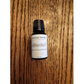 Generic Clove Bud Oil Supplement, 2 Fl Oz (Pack of 1)