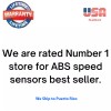 C-HORSE 4 ABS Speed Sensor Front Rear Right & Left