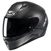 HJC C10 Inka Men's Street Motorcycle Helmet - MC-1SF /