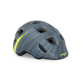 MET Nião Hooray Sports Helmet, Blue (Blue), S