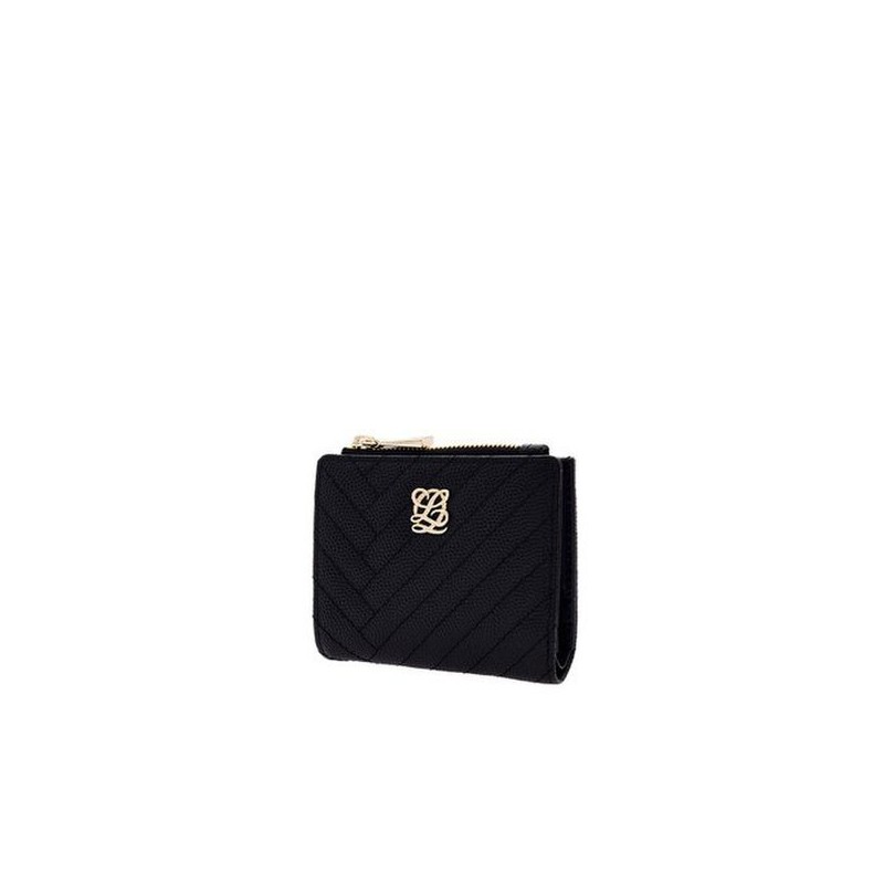 Louis Quatorze (신세계 사우스시티)미니지갑 SL1CB03BL (South City Shinsegae) Mini Wallet
