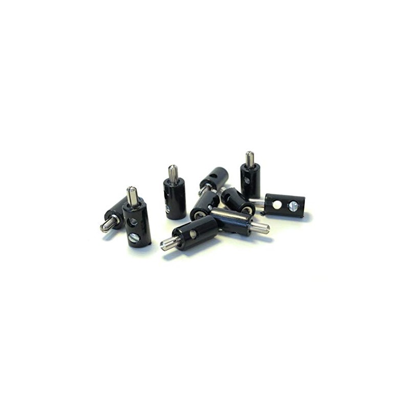 BELI-BECO Miniature Banana Plug with Pin Diameter 2.6 mm Pack