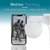 Tiqvi - Smart WiFi PTZ Outdoor Camera, 1080P, Dualband (2.4/5GHz),