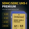 Intenso 3421480 32 GB UHS-1 SDXC Card