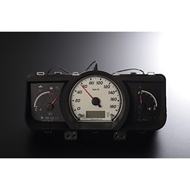 dangunracing (danganre-singu) eldash Meter Panel 200 Series Hiace