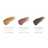 pussé 4D Beautiful Eyebrow Stamp (Soft Arch, Easy to Fall),