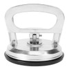 50KG Manual Suction Cup Aluminum Alloy Glass Lifter Puller Single