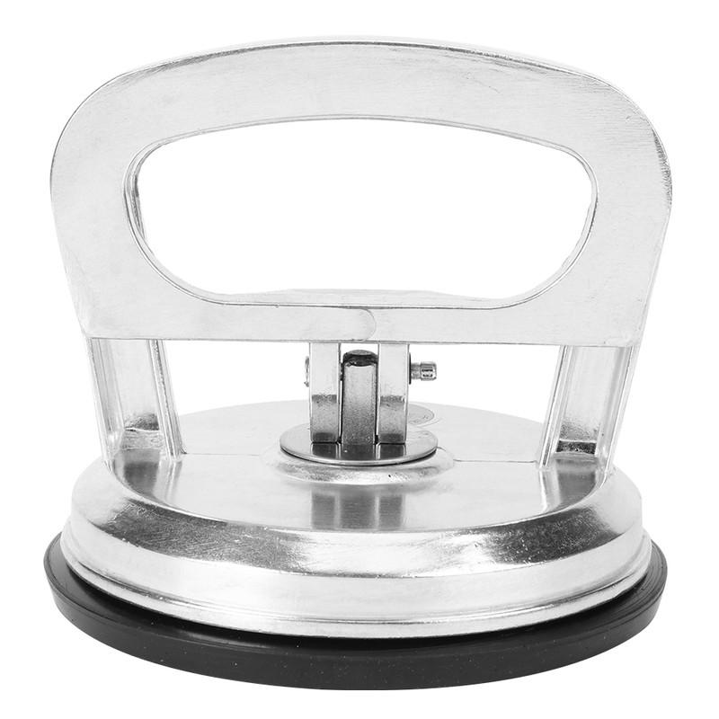 50KG Manual Suction Cup Aluminum Alloy Glass Lifter Puller Single
