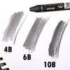 Dainayw Graphite Stick Set - Water Soluble - 4B 6B