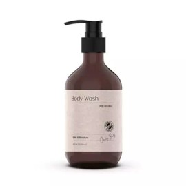 Ziqoop 지쿱 바디워시 300ml 식물유래 계면활성제 건강바디워시 Zicco Body Wash 300ml Plant-Derived Surfactant Healthy Body Wash