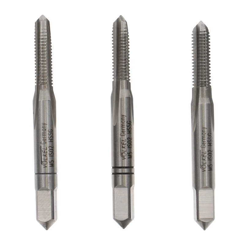 SESA Tools 2R27334 – Male High-Speed Steel Hand Metrica HSS