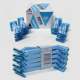 Double Blade Popular Disposable Razor 100P Box Shave Poom Motel Hotel For travel