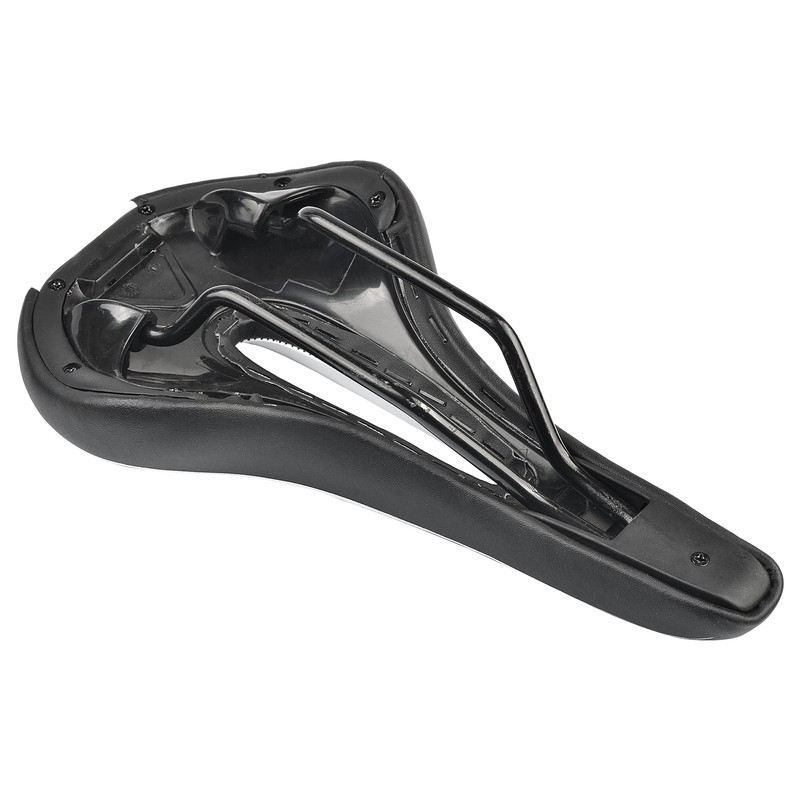 Ruifu Bicycle Saddle, No Buttock Pain, Cushion, Thick, Memory Foam,