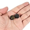 PATIKIL 14mm Pool Cue Tips, 2 Pack Super Soft Multiple