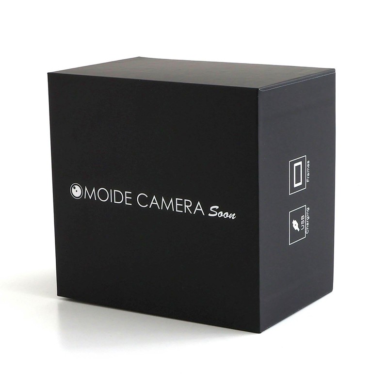 F.O.TOYBOX OMOIDE CAMERA soon Kids Camera 6541014 Black