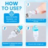 AstrivixDD 30 Pack 0.9% Saline Solution, Sodium Chloride Normal Solution