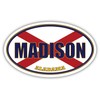 Madison City Alabama State Flag | AL Flag Madison County