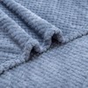 Fuzzy Throw Blanket, Plush Fleece Blankets for Adults, Toddler, Boys
