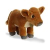 Aurora® Adorable Miyoni® Tots Jersey Calf Stuffed Animal - Lifelike