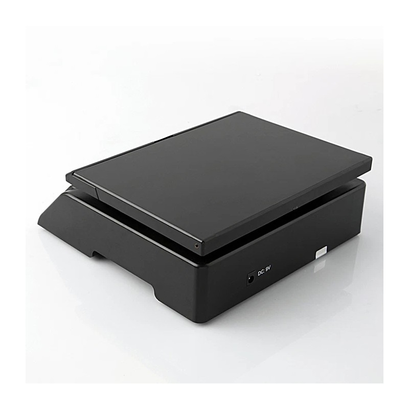 Accuteck A-ST85LB Heavy Duty Postal Shipping Scale w/ AC Extra