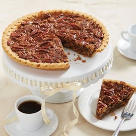 Traditional Pecan Pie | River Street Sweets