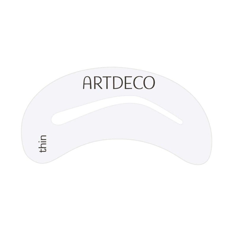 ARTDECO Eyebrow Stencils - Eyebrow Stencil Set - 1 Piece