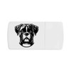 'Boxer Dog' Pill Box with Tablet Splitter (PI00029946)