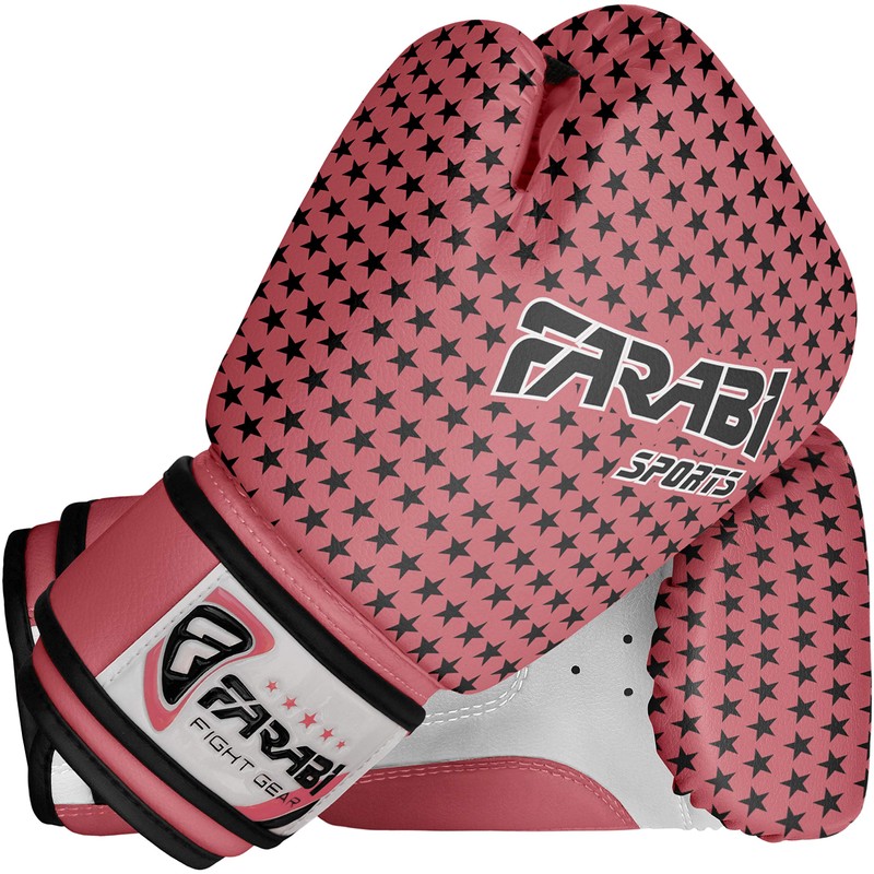 Farabi Sports Kids Boxing Gloves 4 oz Junior Muay Thai