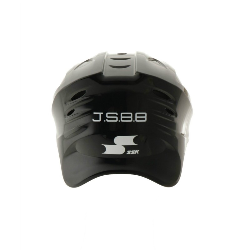 SSK CH210 Baseball Soft Catchers Helmet Navy (70) M Size