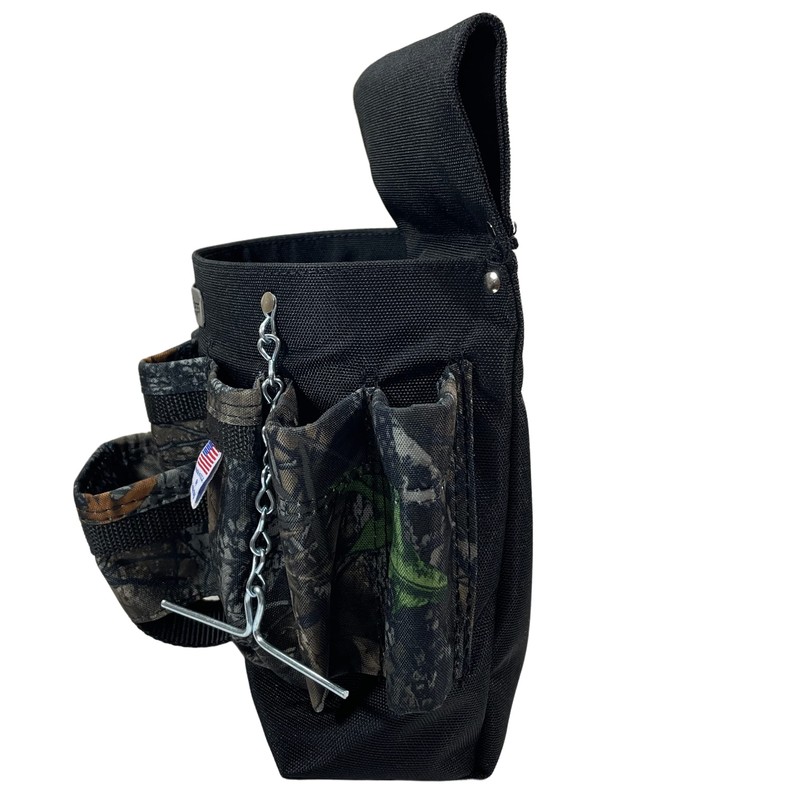 BOULDER Bag ULT 120 Ultimate Electrician Single Pouch. Camo -
