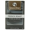 Java One French Roast Coffee, 14-Count Pods (Pack of 6)