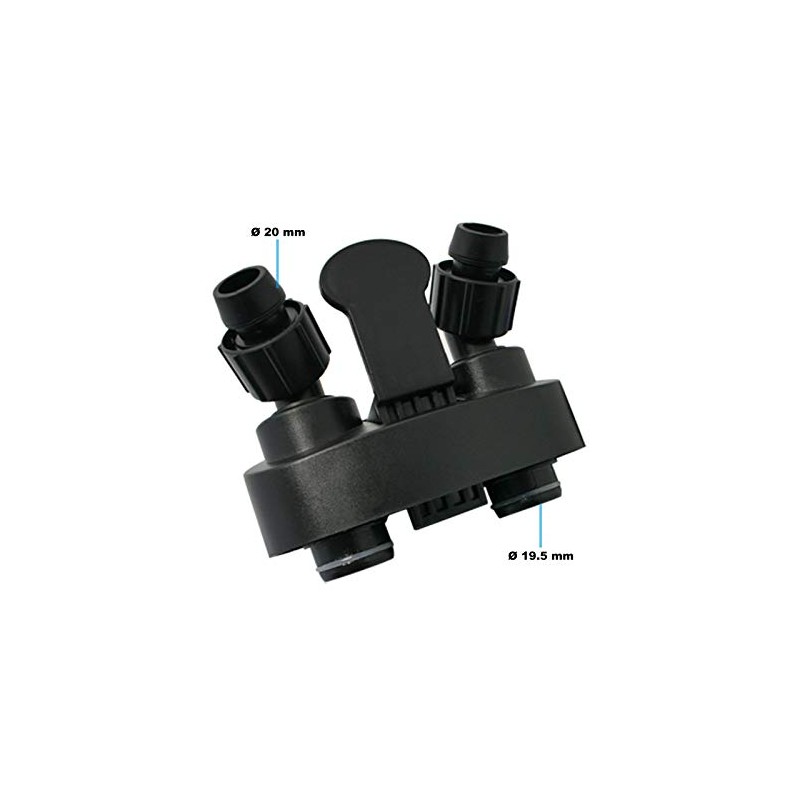 Spare Part SunSun HW-302 Inlet and Outlet Connector External Filter
