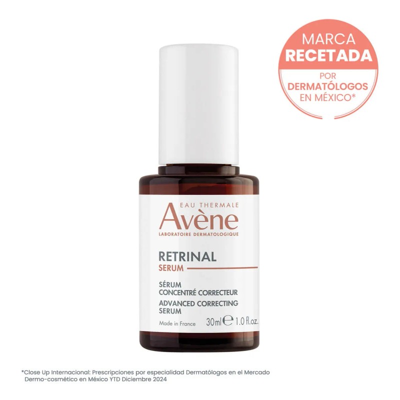 Sérum Antiarrugas Retrinal Bakuchiol 30ml
