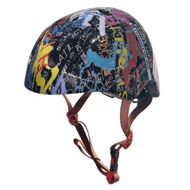 RANGS Active Sports Helmet, Black, Passed SG Standards, Kindergarten to Lower Elementary School, Lightweight 8.8 oz (250 g)