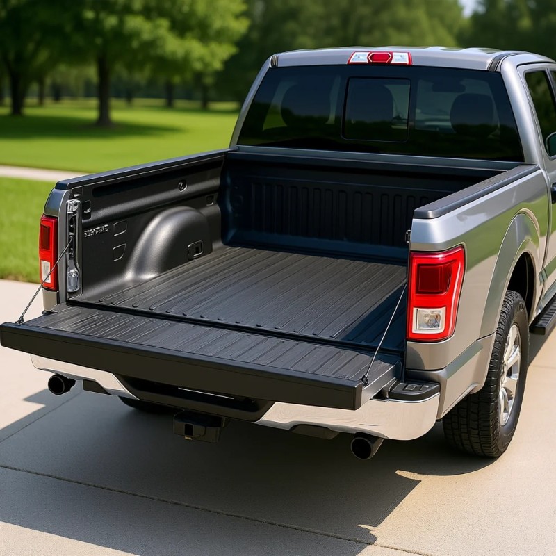 For F150 Truck Bed Liner D0100H535VJ 5.5 Ft Short Bed