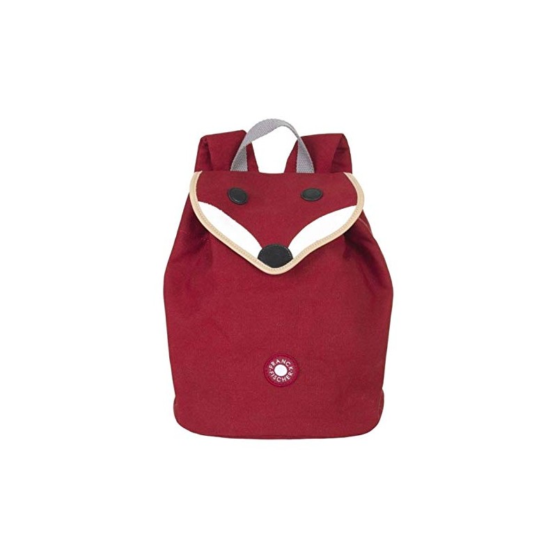 Franck and Fischer Backpack fox red