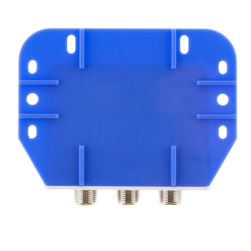 DiseqC Switch 2/1 with Weather Protection Housing 2 x SAT