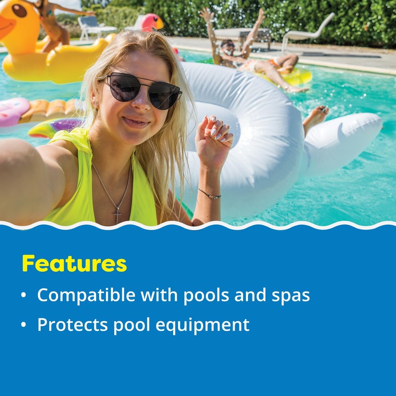 In The Swim pH Reducer for Swimming Pools, Spas, and
