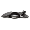 Guardini Gardenia Springform, Steel, Black