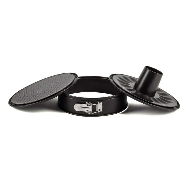 Guardini Gardenia Springform, Steel, Black