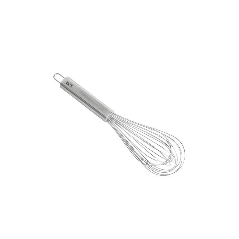 KUHN RIKON 24322 Whisk, Stainless Steel, Silver