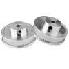 Euroharry GT2 60 Teeth 5 mm Bore Timing Belt Pulley