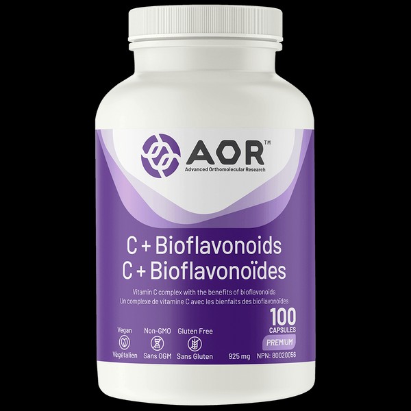 AOR Pro Bioflavonoids - 100 Veg Capsules