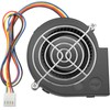 GDSTIME High Speed 97mm x 33mm 4-Pin PWM Blower 24V
