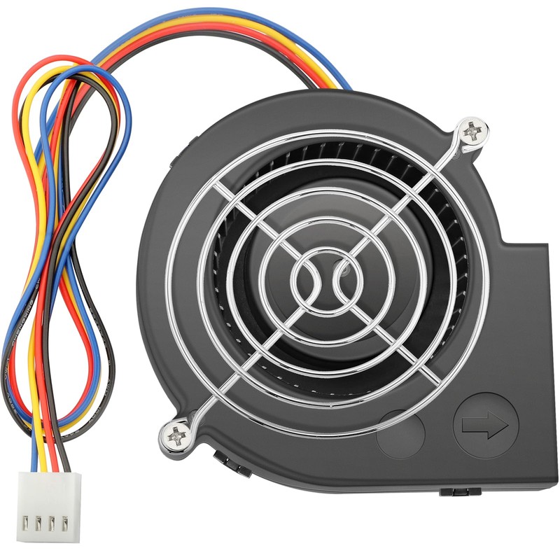 GDSTIME High Speed 97mm x 33mm 4-Pin PWM Blower 24V